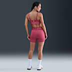 Nike Pro Sculpt Women's Dri-FIT High-Waisted 5" Biker Shorts