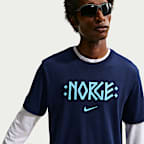 Norway Men's Nike Soccer T-Shirt