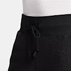 ナイキ スポーツウェア フェニックス プラッシュ ウィメンズ ハイウエスト ワイドレッグ コージー フリース パンツ