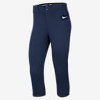 College Navy/White