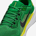 Oregon Pegasus 41 Men's Nike College Road Running Shoes