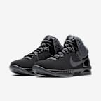 Nike Air Visi Pro VI Nubuck Men's Basketball Shoes
