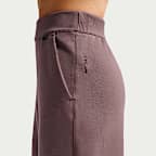 Nike 24.7 ImpossiblySoft Women's Dri-FIT High-Waisted Loose Flared Pants