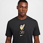 Liverpool F.C. Men's Nike Football T-Shirt