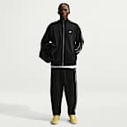 Nike Sportswear Club Men's Oversized Knit Tracksuit Jacket