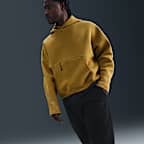 Nike Tech Men's Open-Hem Fleece Trousers