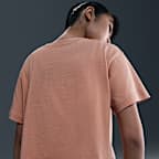 ナイキ スポーツウェア クラブ ウィメンズ ルーズ クロップド Tシャツ