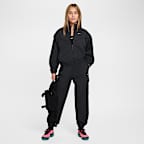 ナイキ スポーツウェア ガールズ オーバーサイズド ライトウェイト ジャケット