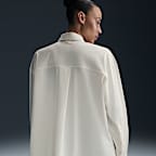 Camisola de manga comprida folgada Dri-FIT Nike 24.7 PerfectStretch para mulher