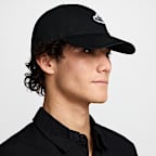 Nike Club Unstructured Patch Cap