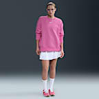 Nike Sportswear Phoenix Fleece Women's Oversized Crew-Neck Sweatshirt