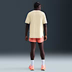 Nike Solar Chase Dri-FIT ADV Kısa Kollu Erkek Koşu Üstü