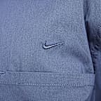 Nike Sportswear Metro Ground Big Kids' Short-Sleeve Top