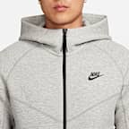 Nike Sportswear Tech Fleece Windrunner Men's Full-Zip Hoodie