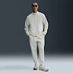 Nike 24.7 ImpossiblySoft Men's Dri-FIT 1/2-Zip Top