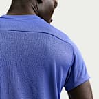 NikeCourt Victory Dri-FIT Erkek Tenis Üstü