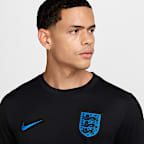 Maillot de foot Replica Nike Dri-FIT Angleterre 2025 Stadium Extérieur (équipe féminine) pour homme