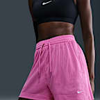 Nike Essential Women's Dri-FIT Mesh Basketball Shorts