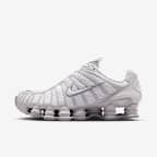 White/Photon Dust/Light Smoke Grey/White