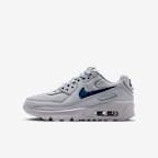 Wolf Grey/Wolf Grey/Midnight Navy
