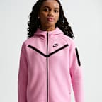 Pink Rise/Black/Black