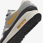 Chaussures personnalisables Nike Air Max 1 By You pour Homme