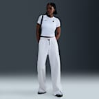 Damski T-shirt o przylegającym kroju Nike Sportswear Shox