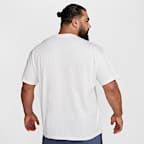 Playera de básquetbol Max90 para hombre LeBron