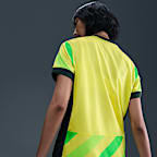 Australia 2025/26 Stadium Home Women's Nike Dri-FIT Football Replica Shirt