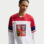 Nike 'Team Czech Republic' Men's Hockey Jersey