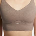 Nike Alate Medium Support Women's Longline Padded Sports Bra
