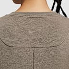 ナイキ ワン リラックスド ウィメンズ Dri-FIT ロングスリーブ トップ