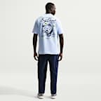 Playera de golf para hombre Nike