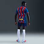 FC Barcelona 2025/26 Match Fourth Men's Nike Dri-FIT ADV Football Authentic Shirt