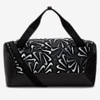Nike Brasilia 9.5 Printed Training Duffel Bag (Small, 41L)