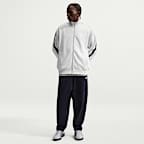 Nike Sportswear Club Men's Oversized Knit Track Jacket