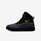 Black/Midnight Navy/Lemon Venom