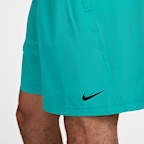 Shorts Dri-FIT de 18 cm versátiles sin forro para hombre Nike Form
