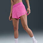 Nike Swift Women's Dri-FIT Mid-Rise 2.5" Brief-Lined Running Shorts