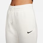 Nike Sportswear Phoenix Fleece Women's Mid-Rise Tracksuit Bottoms