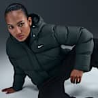 Chamarra acolchada Therma-FIT para mujer Nike Sportswear