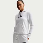 Nike Sportswear Club Fleece Women's Graphic Mid-Rise Trousers