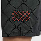 Nike Men's Dri-FIT 15cm (approx.) Basketball Shorts