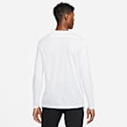 Nike Dri-FIT Park VII Men's Long-Sleeve Soccer Jersey