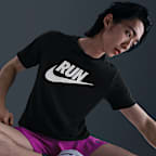 Nike 男款 Dri-FIT 跑步 T 恤