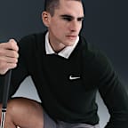 Suéter de golf para hombre Nike Tour