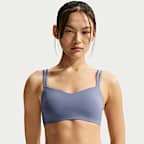 Nike Zenvy Strappy 女款輕度支撐型襯墊運動內衣