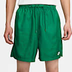 กางเกงขาสั้น Flow ผู้ชายแบบทอ Nike Club