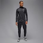 Paris Saint-Germain Strike Fourth Men's Jordan Dri-FIT Soccer Tracksuit