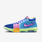 Multi-Color/Baltic Blue/Playful Pink/Multi-Color